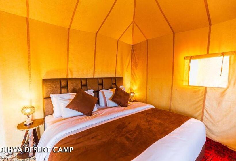 Номер Deluxe Кровать Кинг, Dihya Desert Camp