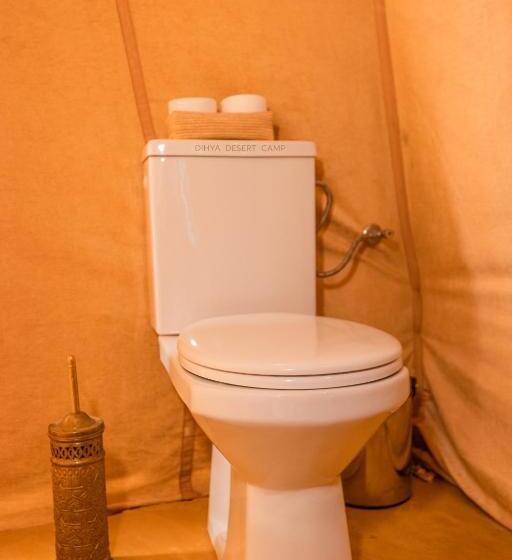 اتاق لوکس, Dihya Desert Camp