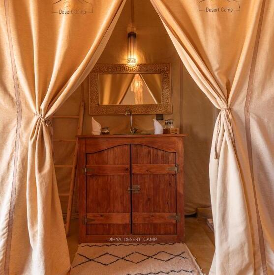 اتاق لوکس, Dihya Desert Camp