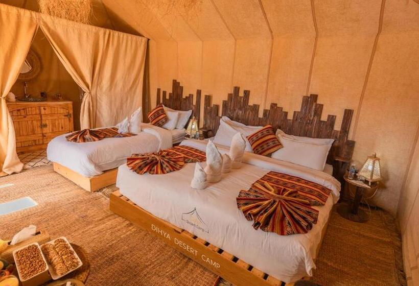 اتاق لوکس, Dihya Desert Camp