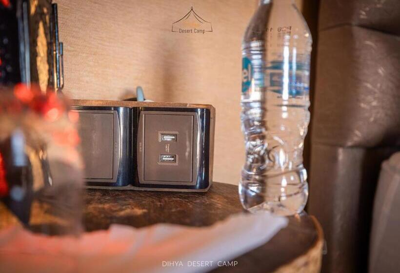 اتاق لوکس, Dihya Desert Camp
