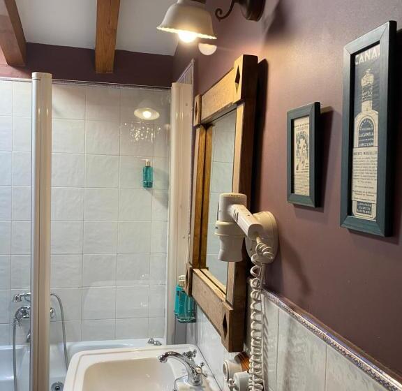 Четырехместный Номер Economy, El Corral De Perorrubio