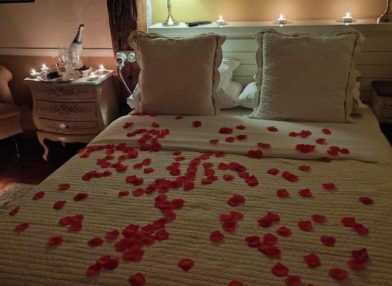 Трехместный Номер Базовый, El Corral De Perorrubio