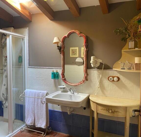 Трехместный Номер Базовый, El Corral De Perorrubio