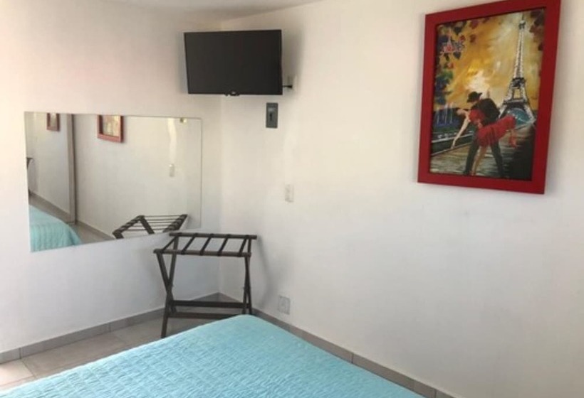 غرفة قياسية, Las Fuentes