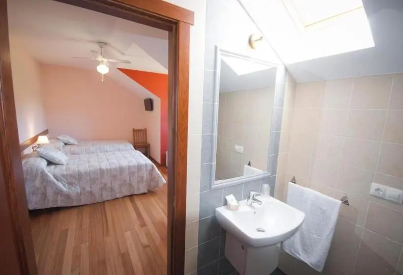 Standardzimmer, As Viñas