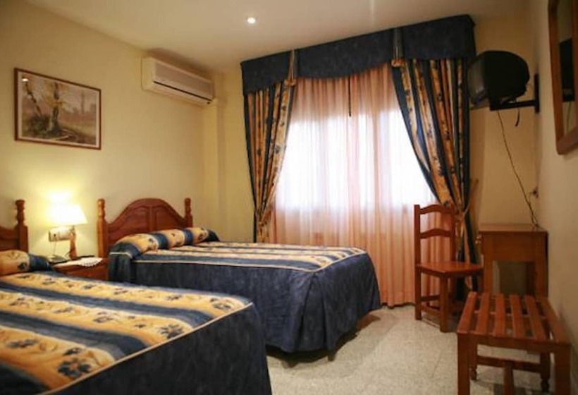 Номер Стандарт, Casa Santos