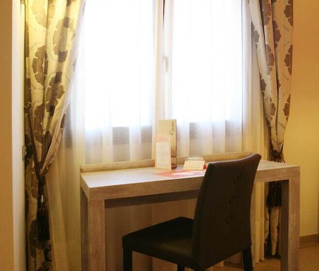 חדר דלוקס, Casa Santos