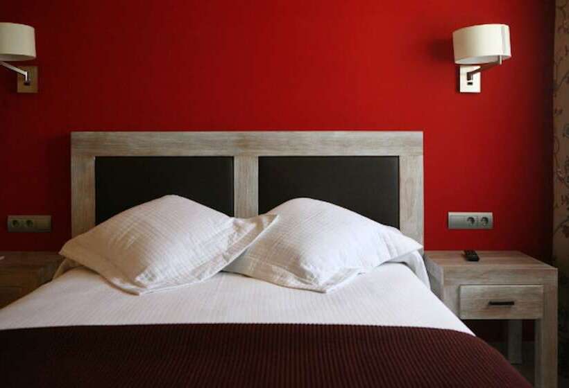 חדר דלוקס, Casa Santos