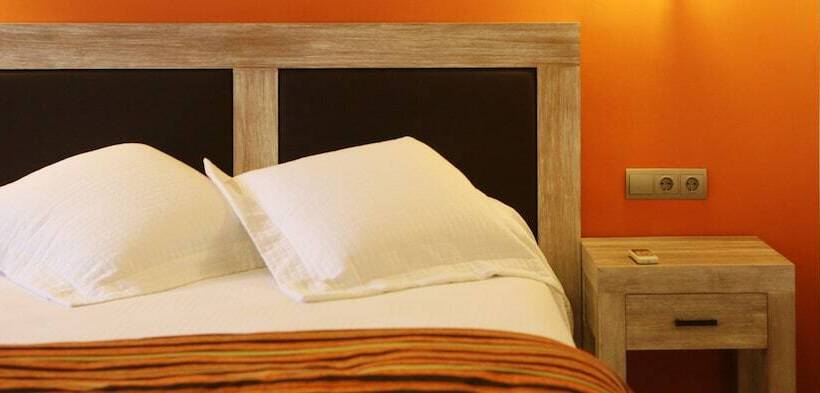 חדר דלוקס, Casa Santos