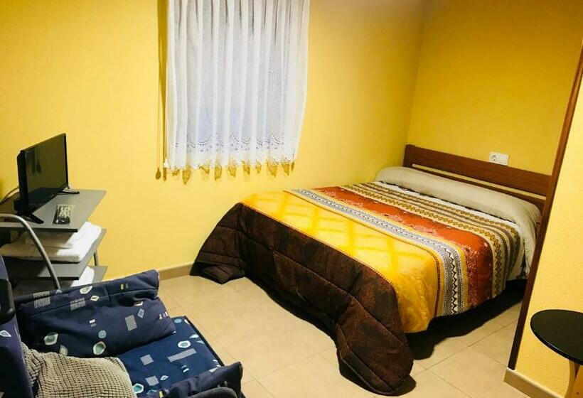 اتاق استاندارد, Pension La Estacion