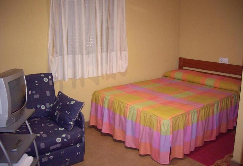 اتاق استاندارد, Pension La Estacion