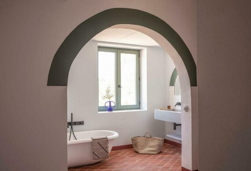 テラス付きデラックスルーム, Menorca Experimental