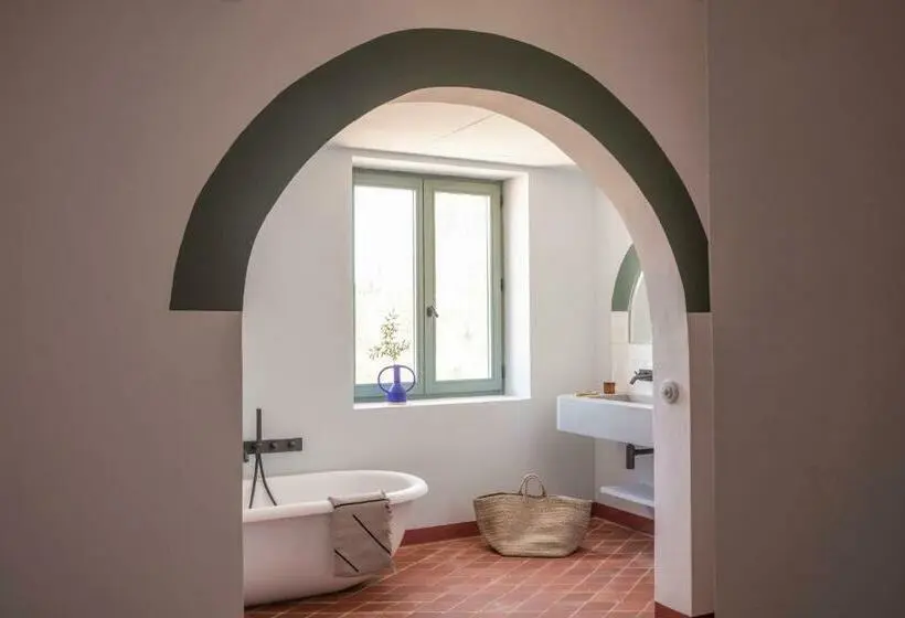 Deluxe Kamer met Balkon, Menorca Experimental