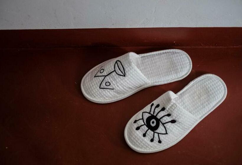 テラス付スイート, Menorca Experimental