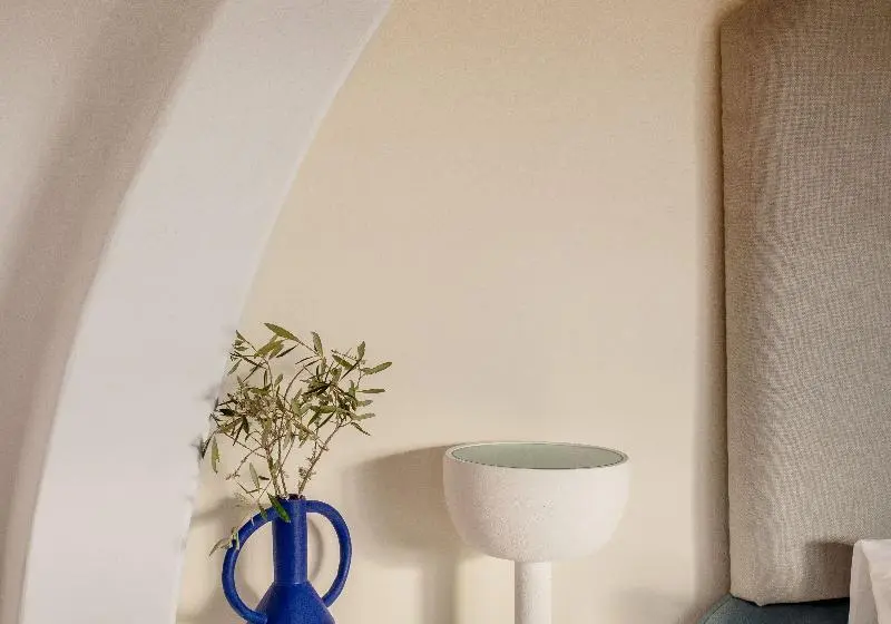 Superior Kamer met Terras, Menorca Experimental