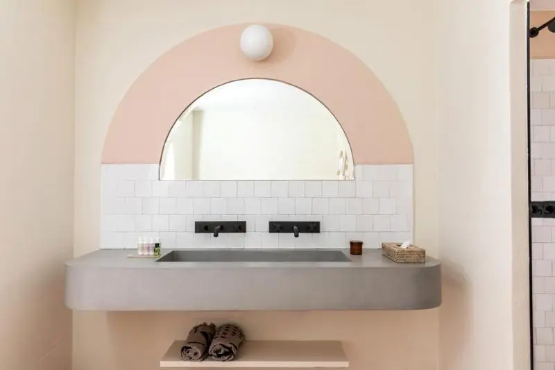 Superior Kamer met Terras, Menorca Experimental