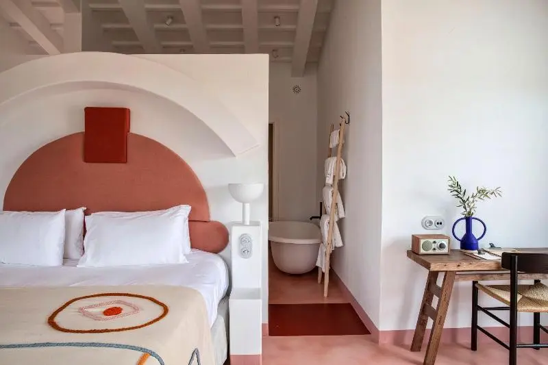 Villa 1 Slaapkamer met zwembad, Menorca Experimental