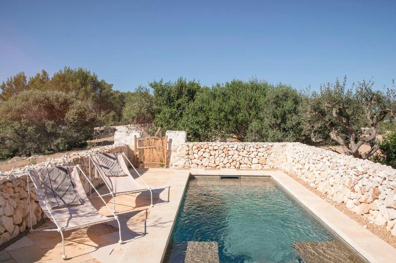 Вилла с 1 спальней и бассейном, Menorca Experimental
