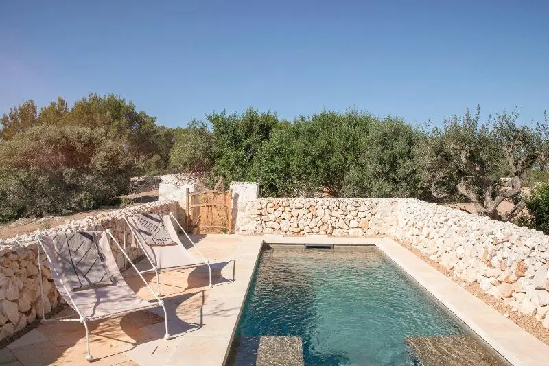 Villa 1 Slaapkamer met zwembad, Menorca Experimental