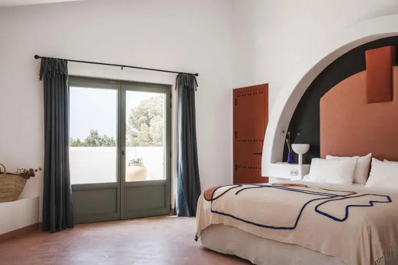 Deluxe Kamer met Balkon, Menorca Experimental