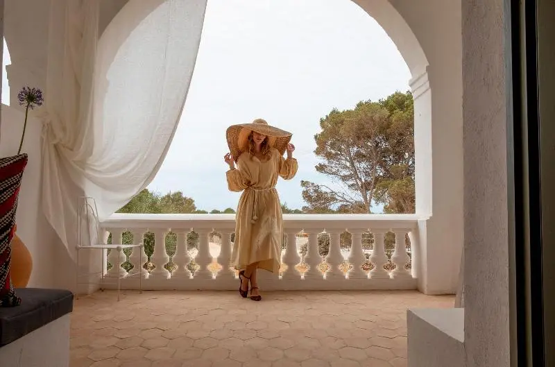 Deluxe Kamer met Balkon, Menorca Experimental