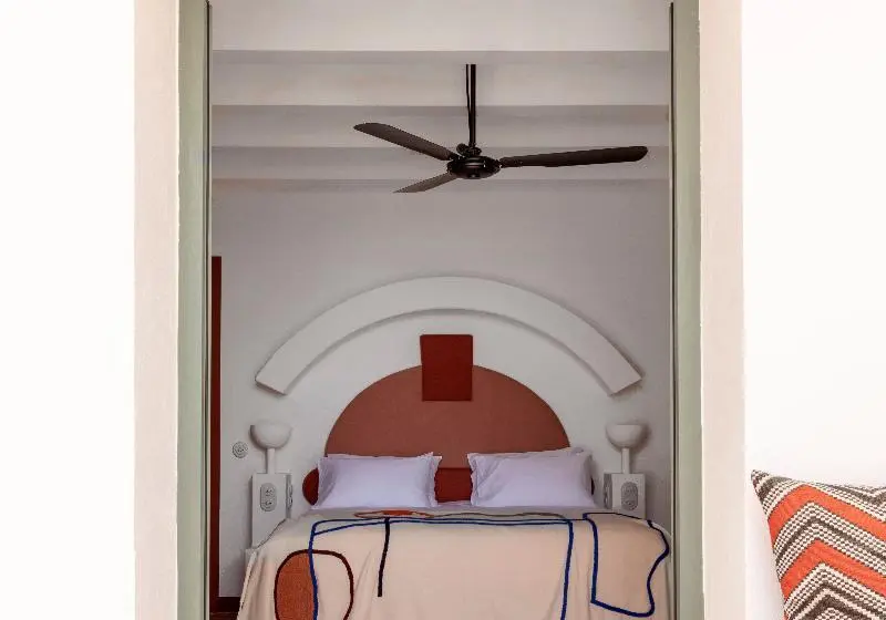 Deluxe Kamer met Balkon, Menorca Experimental