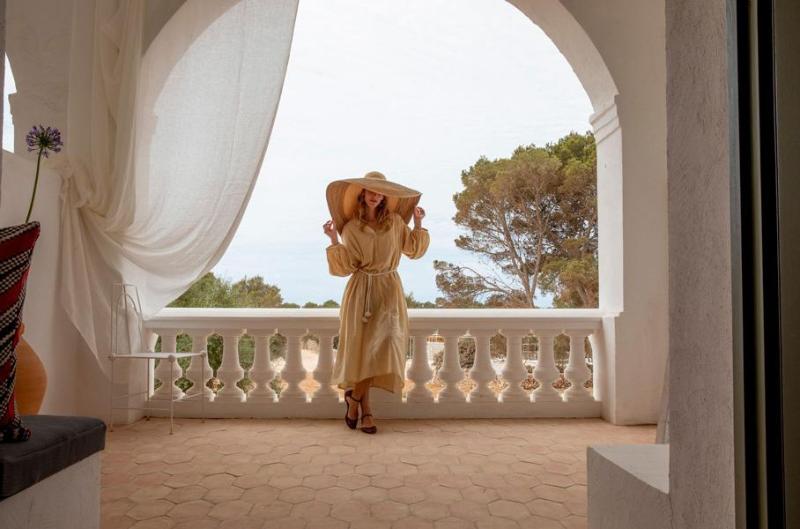 テラス付きデラックスルーム, Menorca Experimental