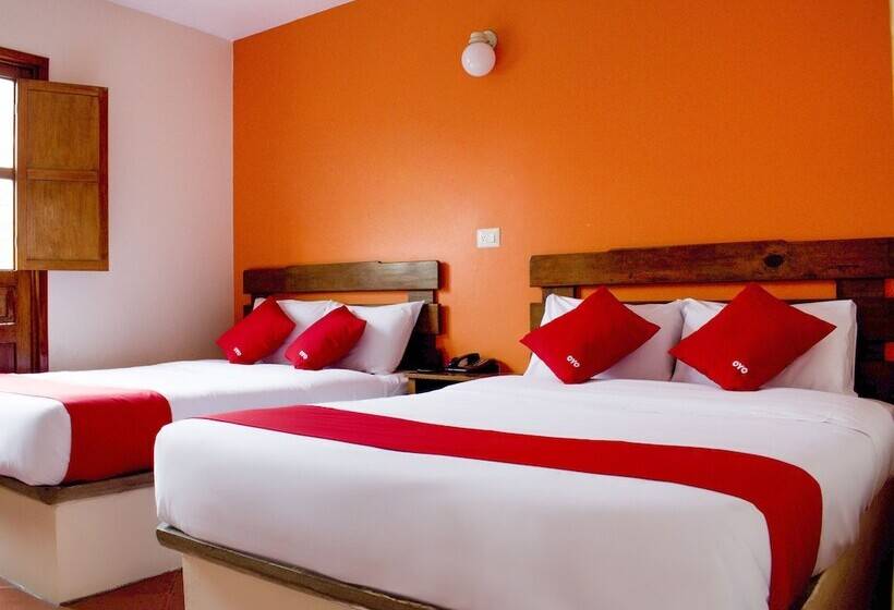 带2个双人床的标准工作室, Museo