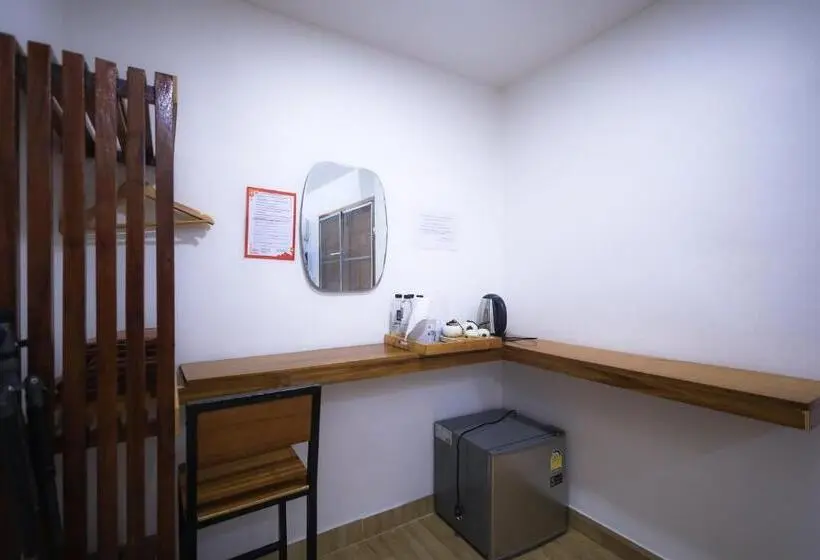 Четырехместный Номер Deluxe, Chenfong Rakthai Resort ไร่ชาเฉินฟงรีสอร์ท