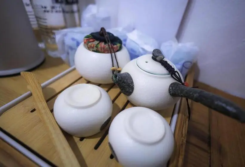 Четырехместный Номер Deluxe, Chenfong Rakthai Resort ไร่ชาเฉินฟงรีสอร์ท