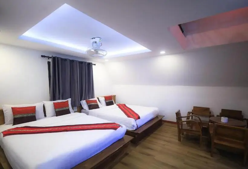 Семейный Номер, Chenfong Rakthai Resort ไร่ชาเฉินฟงรีสอร์ท