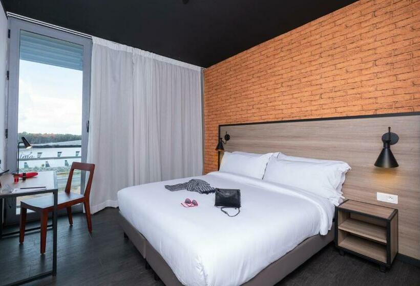 高级大房间, Onomo Airport Casablanca