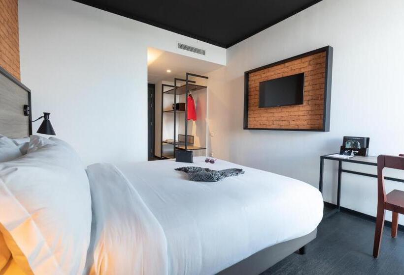 高级大房间, Onomo Airport Casablanca