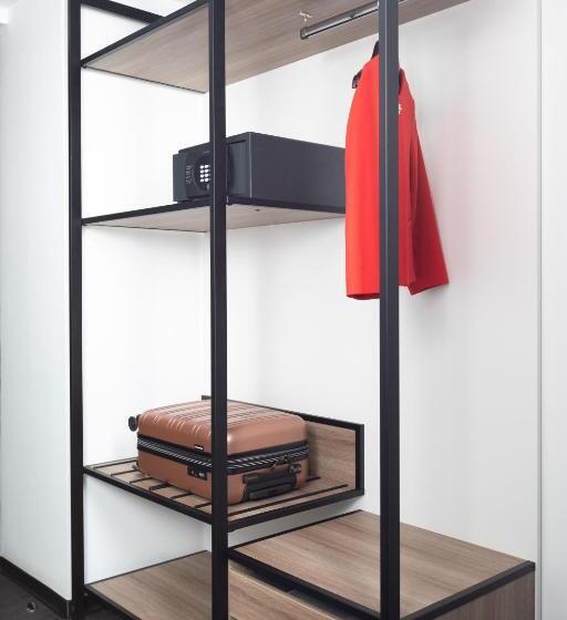 商务房间, Onomo Airport Casablanca