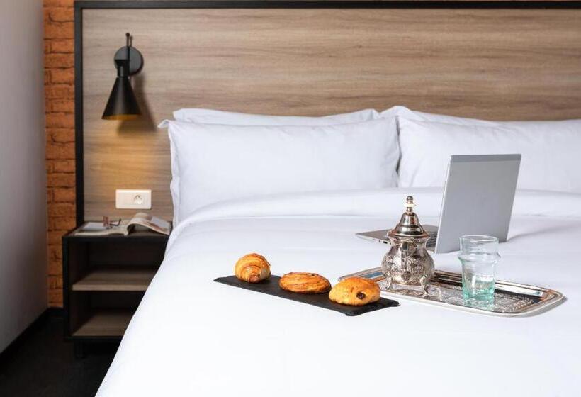 商务房间, Onomo Airport Casablanca