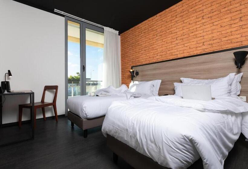 商务房间, Onomo Airport Casablanca