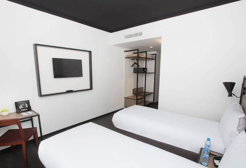 高级大房间, Onomo Airport Casablanca