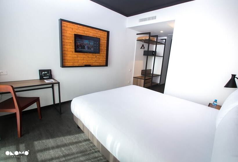高级大房间, Onomo Airport Casablanca
