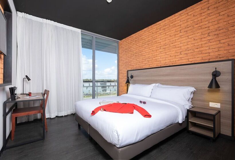 高级大房间, Onomo Airport Casablanca