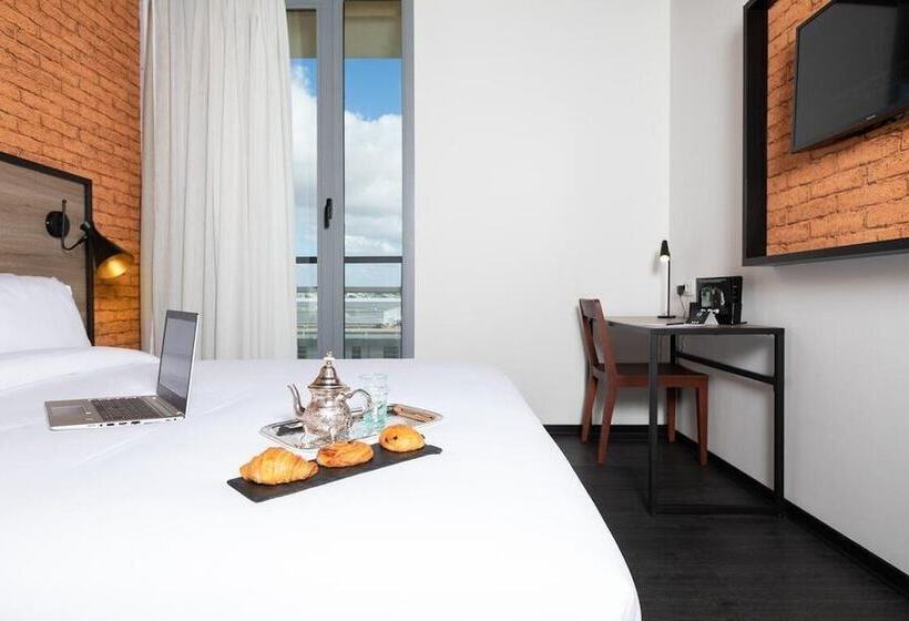 商务房间, Onomo Airport Casablanca