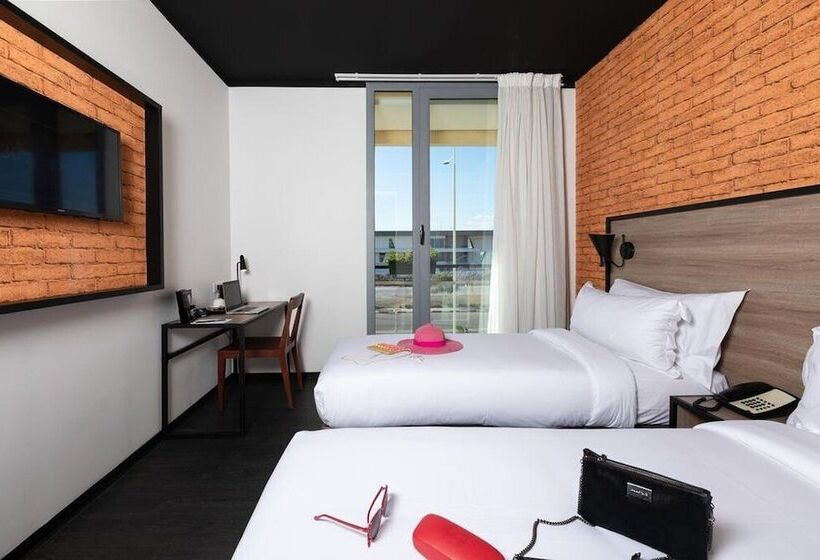 商务房间, Onomo Airport Casablanca