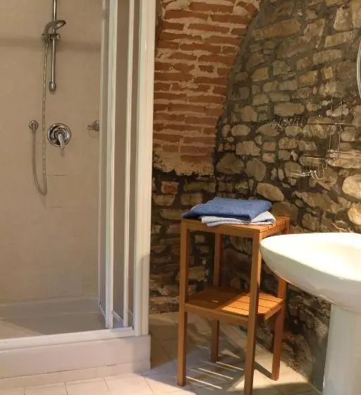 バルコニー付きスタンダードルーム, Casa Re   B&b E Vino A Montabone
