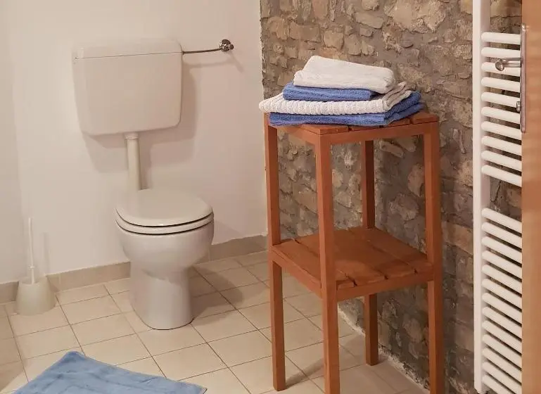 バルコニー付きスタンダードルーム, Casa Re   B&b E Vino A Montabone