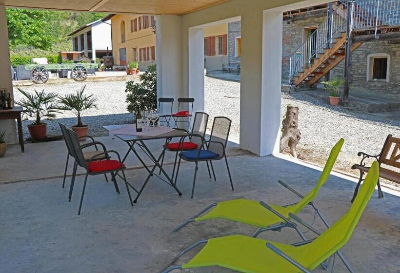 高级大房间, Casa Re   B&b E Vino A Montabone