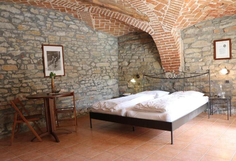 高级大房间, Casa Re   B&b E Vino A Montabone