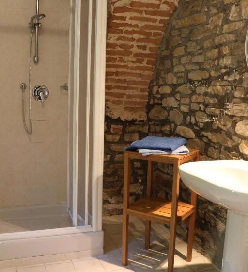 豪华单人间, Casa Re   B&b E Vino A Montabone