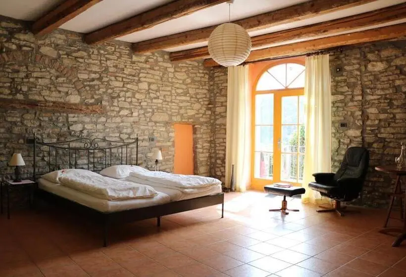 シングルデラックスルーム, Casa Re   B&b E Vino A Montabone