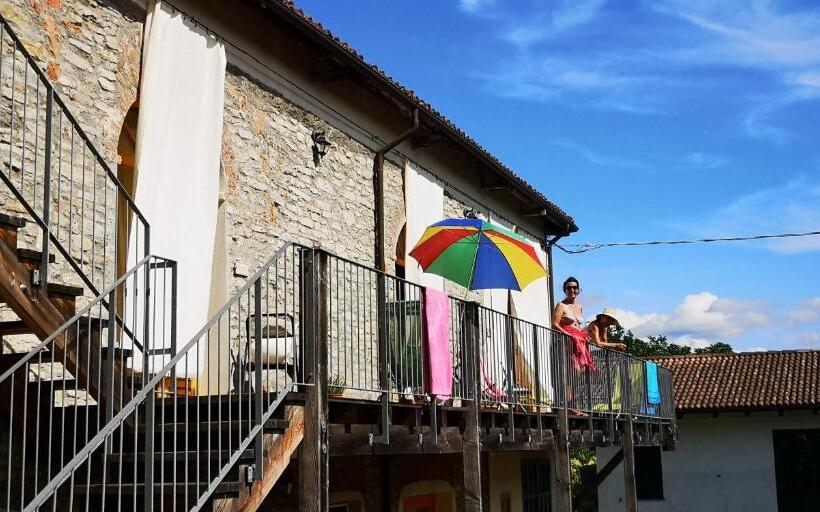 豪华单人间, Casa Re   B&b E Vino A Montabone