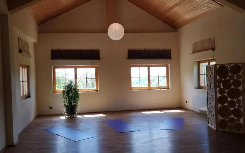 庭の見える１ベッドルームアパートメント, Casa Re   B&b E Vino A Montabone